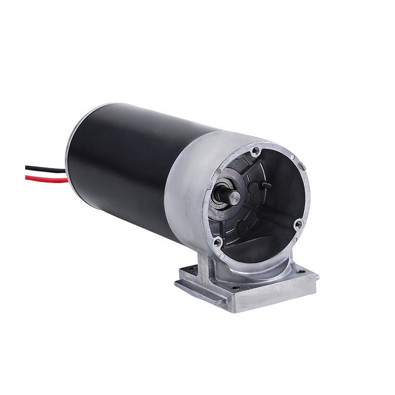 Moteur à courant continu à brosse en tube d'acier T7812 pour instrument de sport