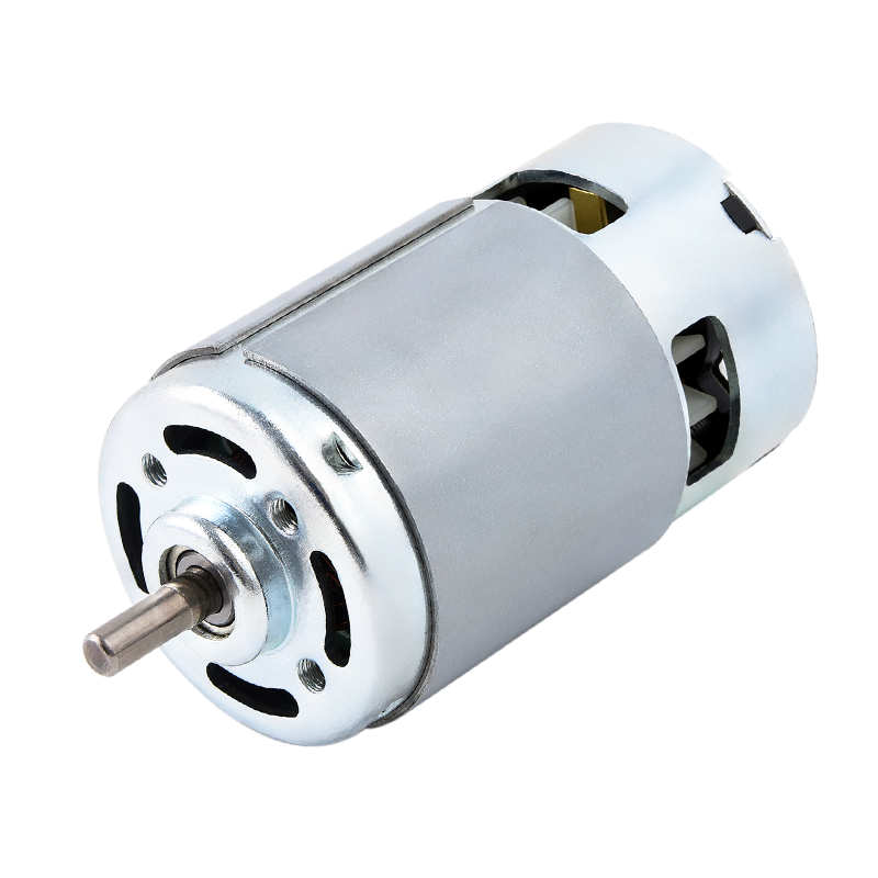 Moteur CC à balais RS-997 pour souffleuses à neige