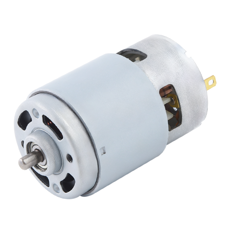 Moteur CC RS-777 pour pompes à membrane