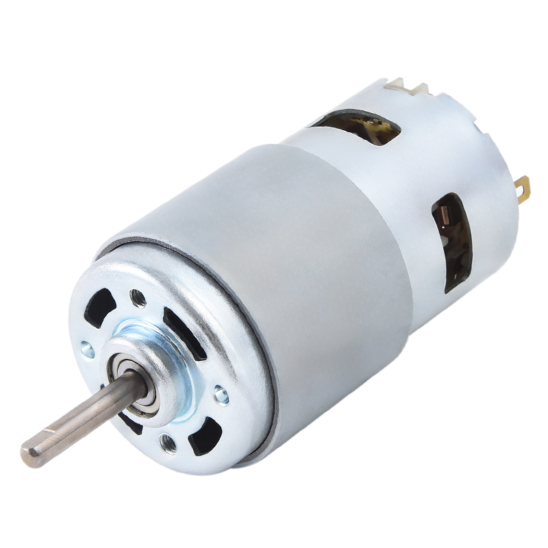 Moteur CC RS-787 pour tondeuses à gazon à rouleaux