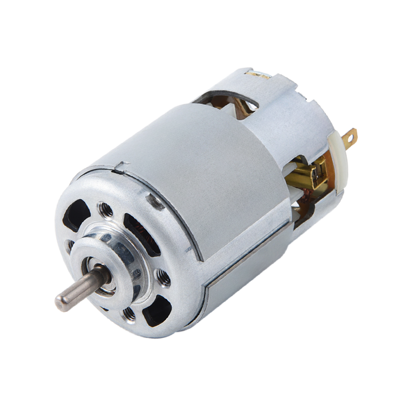 Moteur à courant continu à brosse de résistance à la température RS-887 pour tronçonneuses électriques