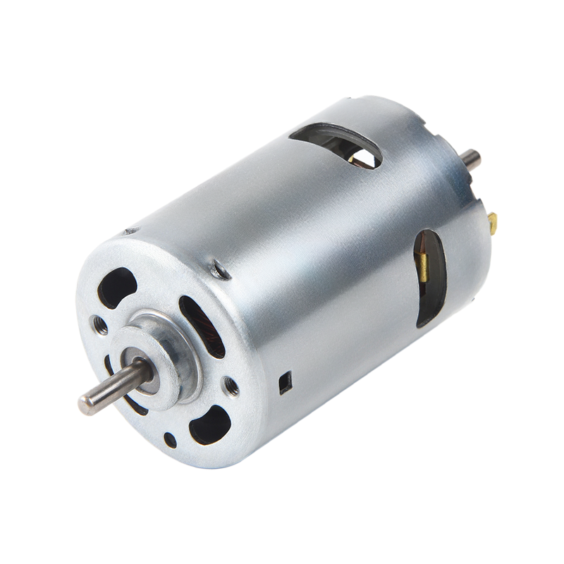 Moteur CC RS-545 pour ventilateurs
