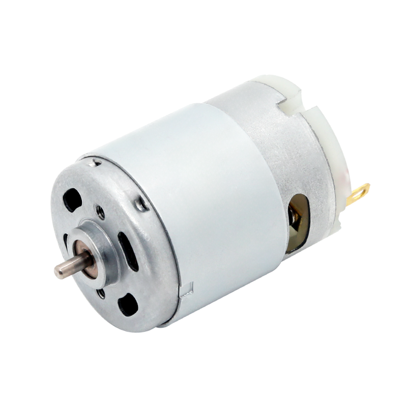 Mini moteur à courant continu brossé RS-380 pour tournevis électriques