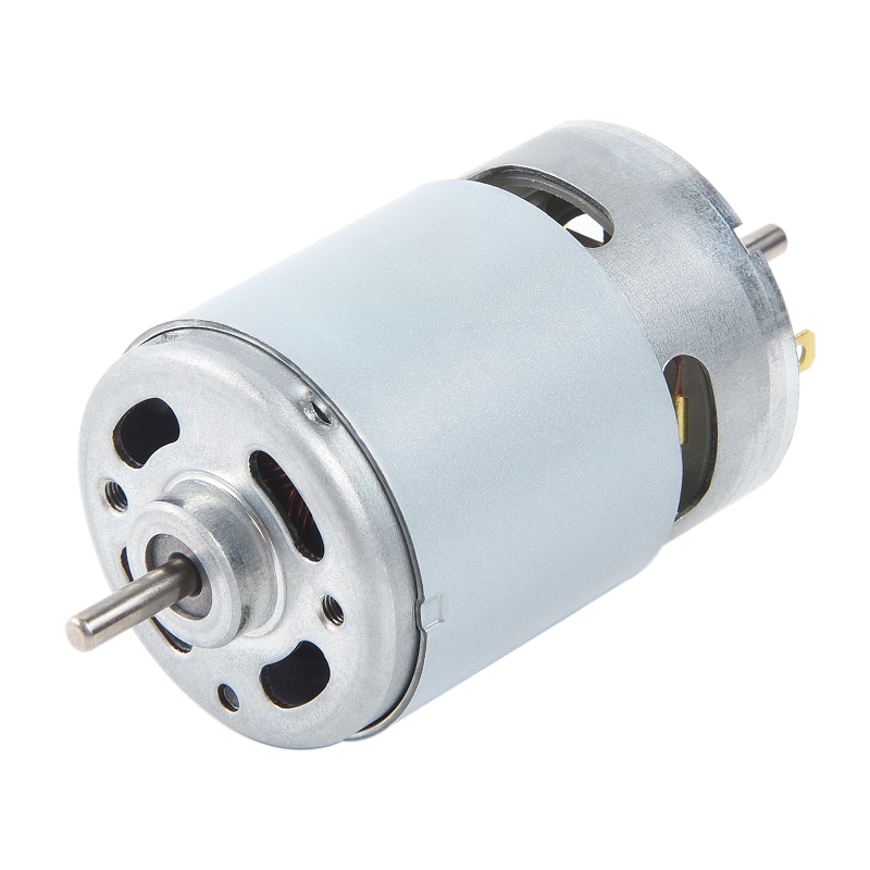 Moteur CC à brosse longue durée RS-540 pour aspirateurs