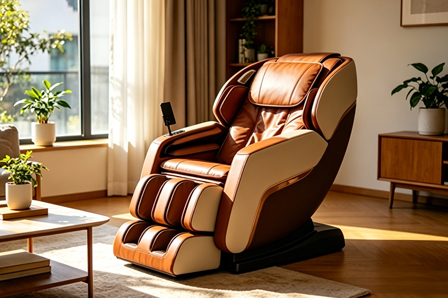 Fauteuil de massage