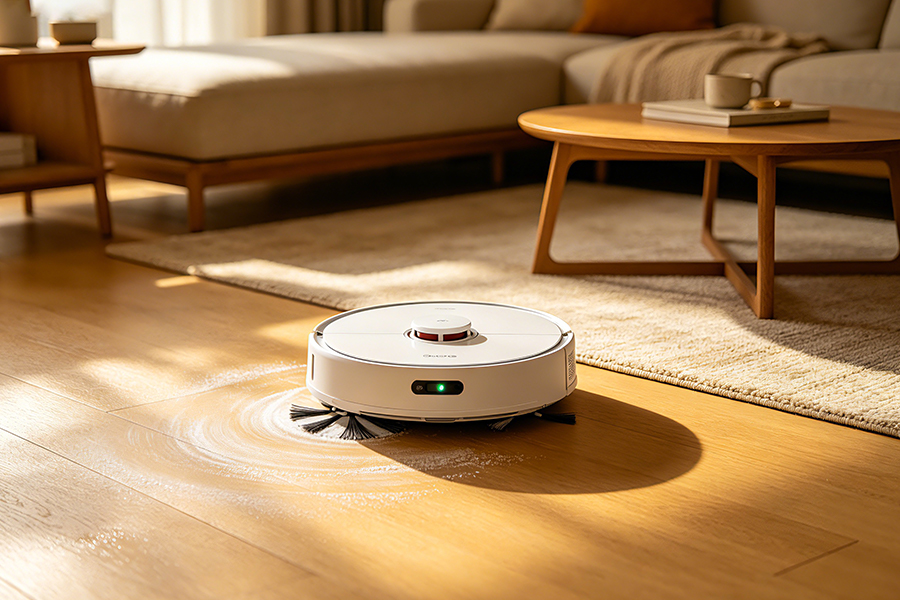 Robot aspirateur