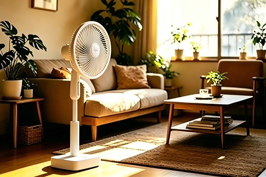 Ventilateur électrique