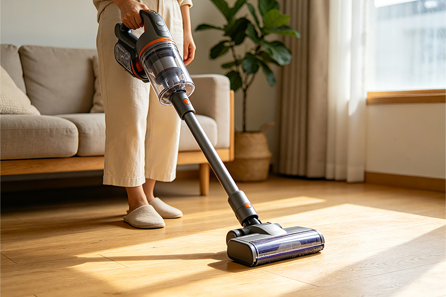 Aspirateur électrique