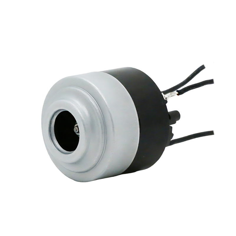 Moteur d'aspirateur à haute densité de puissance