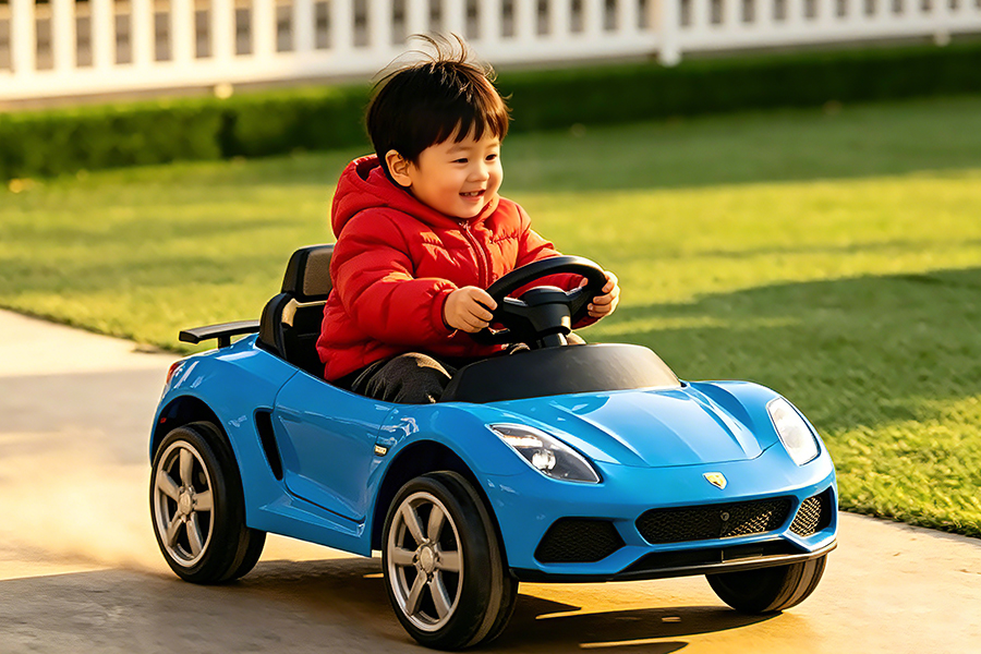 Voitures jouets pour enfants