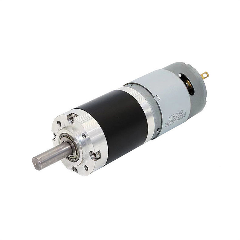 Moteur à engrenages planétaires 28jx380