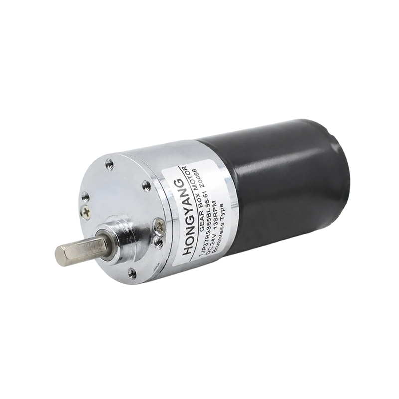 Moteur à engrenages 37R3650BL 37 mm