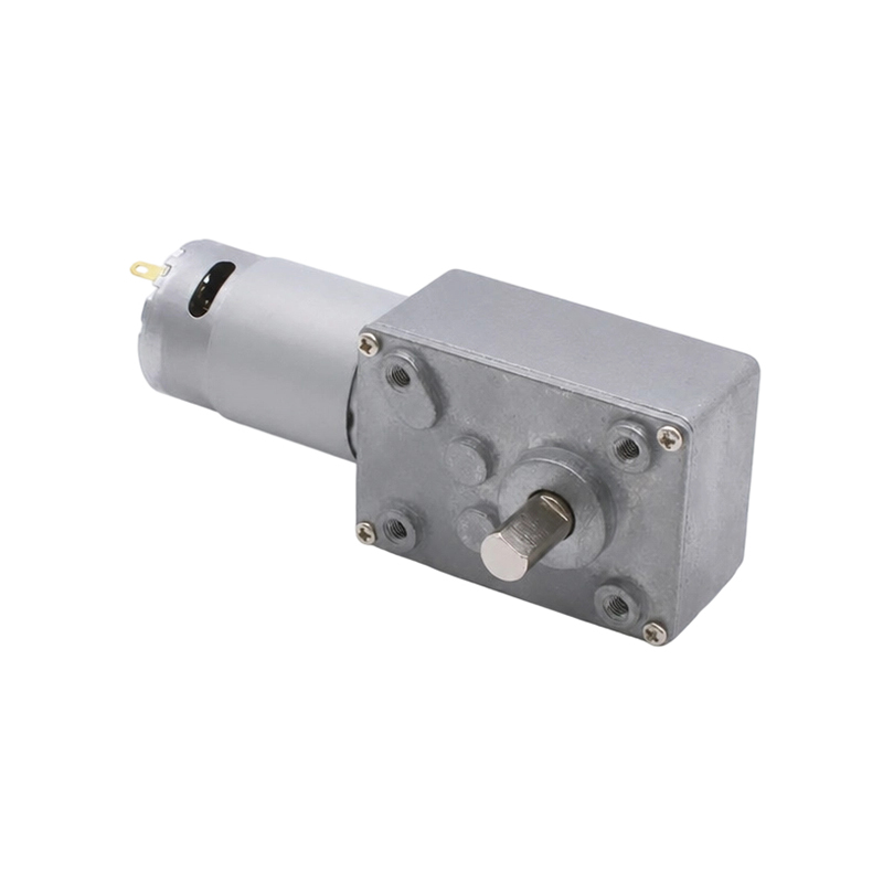 Moteur à engrenages à vis sans fin 4058WG395