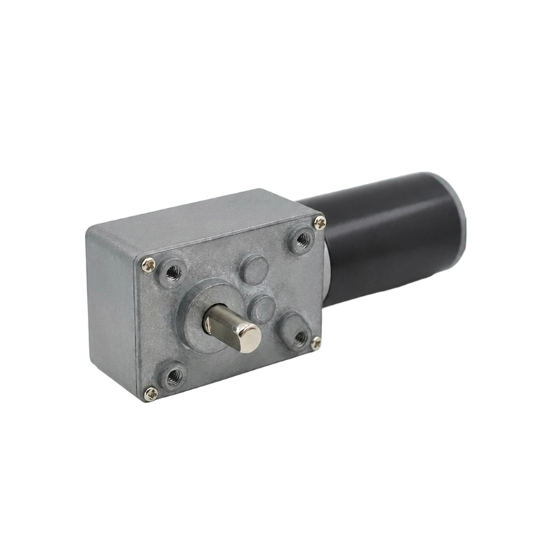 Moteur à engrenages à vis sans fin 4058WG31S
