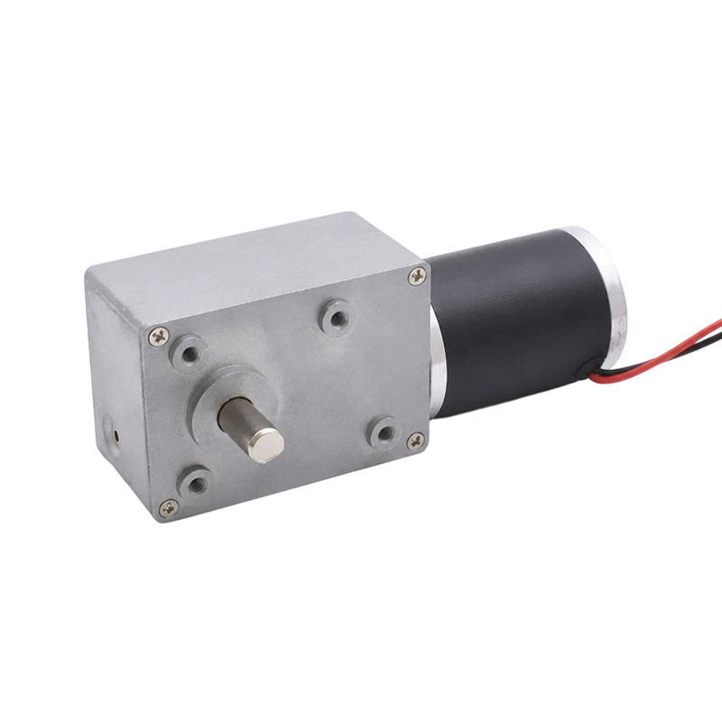 Moteur à engrenages à vis sans fin 5883WG45S