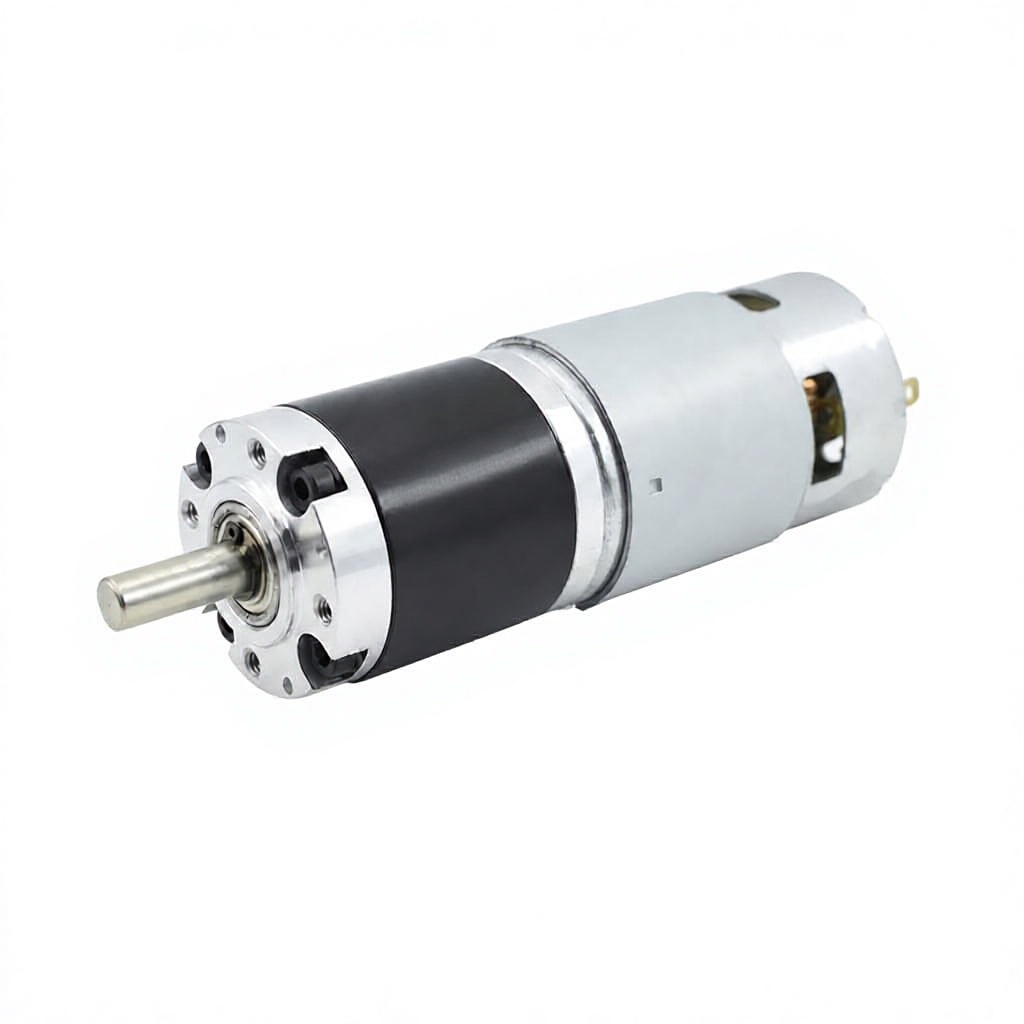 Moteur à engrenages planétaires 42JX775