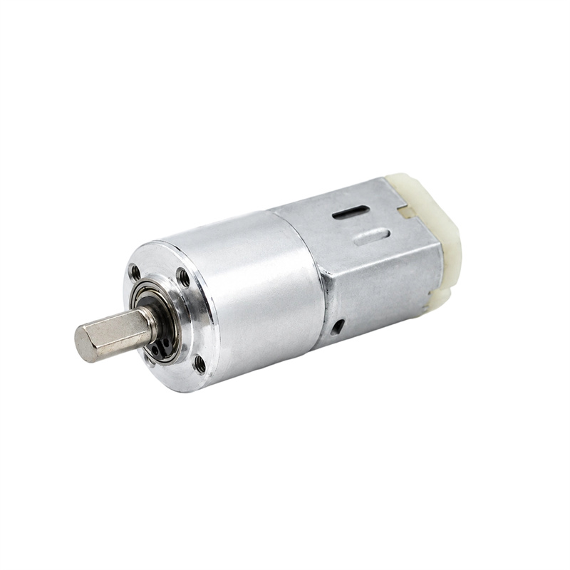 Moteur à engrenages planétaires 24JX280 de 24 mm de diamètre