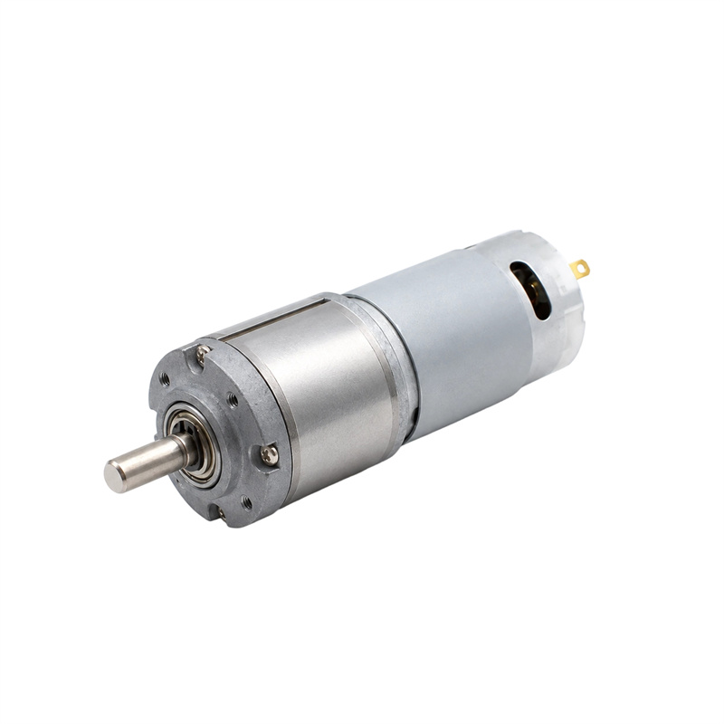 Moteur à engrenages planétaires 32JX395 de 32 mm de diamètre